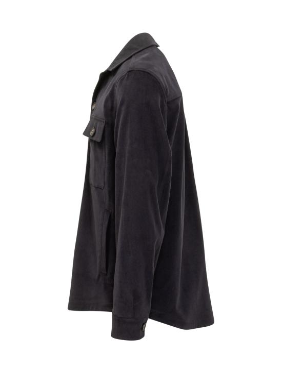 25FW 보스 긴팔 셔츠 50551684 404 DARK BLUE - BOSS