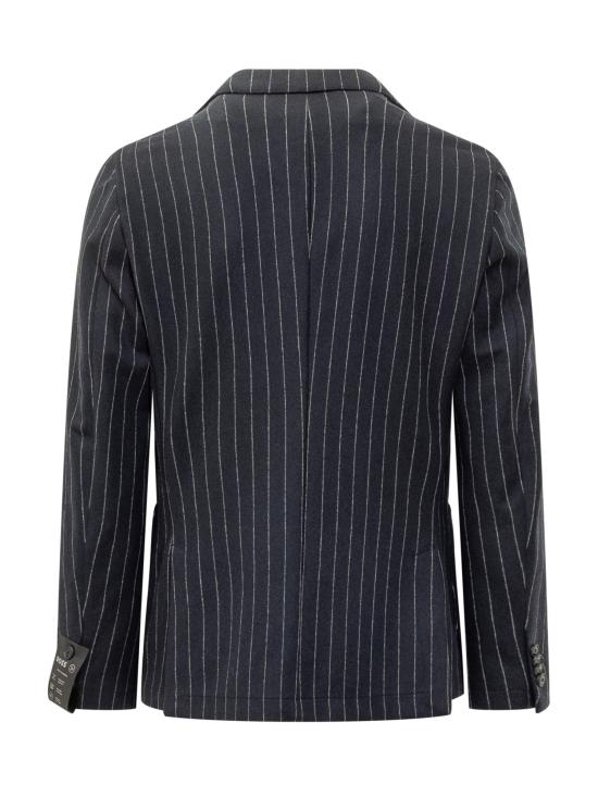 25FW 보스 수트 자켓 50551539 404 DARK BLUE - BOSS