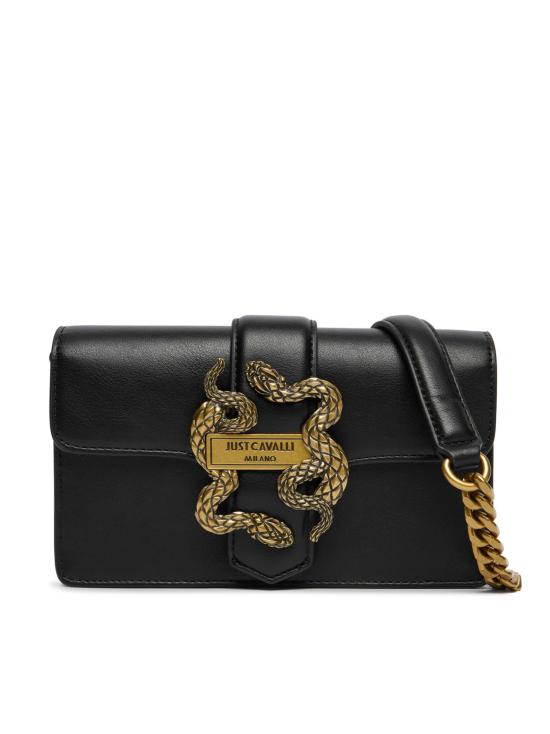 25FW 로베르토 카발리 지갑 79RA5PA2 ZSA89899 Black