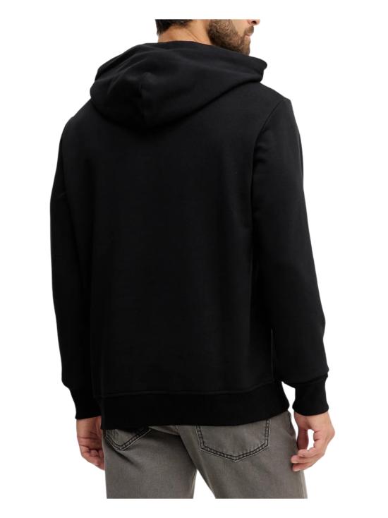 25FW 로베르토 카발리 긴팔 티셔츠 79OAIE01 CF100899 Black - ROBERTO CAVALLI