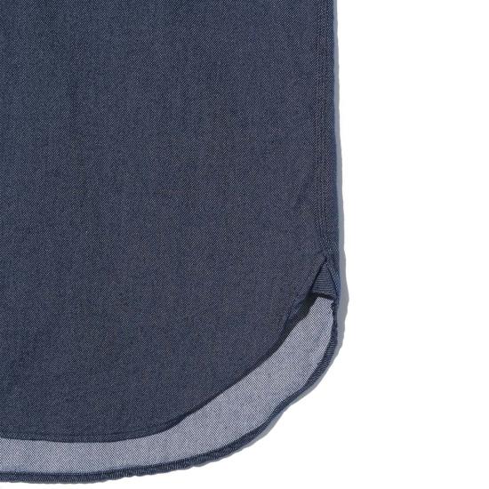  엔지니어드가먼츠 데님 셔츠 엔지니어드 가먼츠 작업용 - ENGINEERED GARMENTS