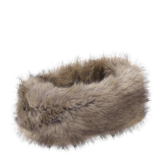 25FW 스탠드스튜디오 헤어 액세서리 66563 9397 10200 Brown - STAND