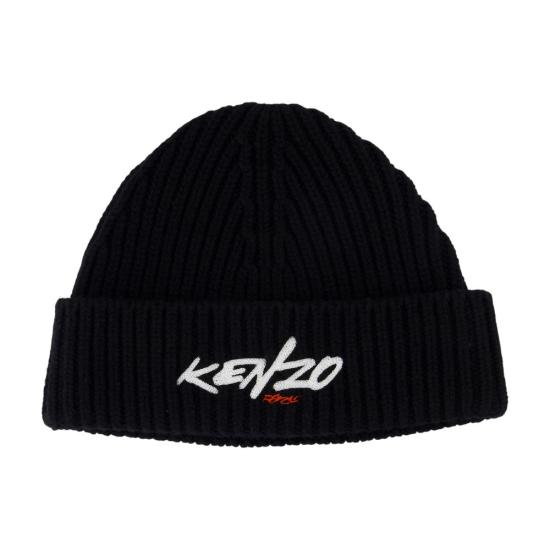 25FW 겐조 비니 FF68BU230KWB 99 black