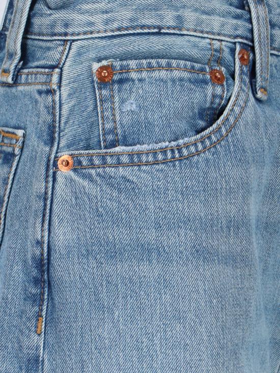 25FW 리던 데님 팬츠 148 03WHRWDCF VINTAGE BIKER BLUE Blue - RE/DONE