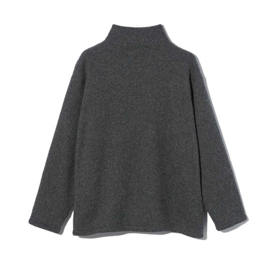  엔지니어드가먼츠 스웨터 엔지니어드 가먼츠 지퍼 모크넥 - ENGINEERED GARMENTS