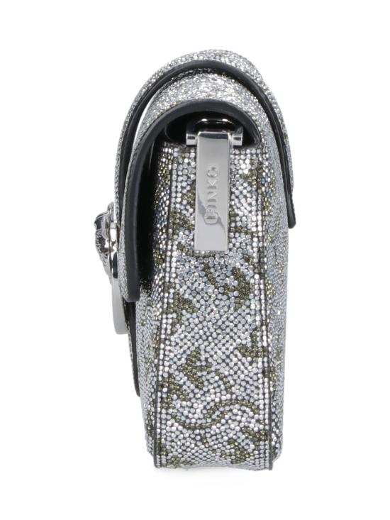 25FW 핑코 크로스백 105353 A20D ZZFN Silver - PINKO