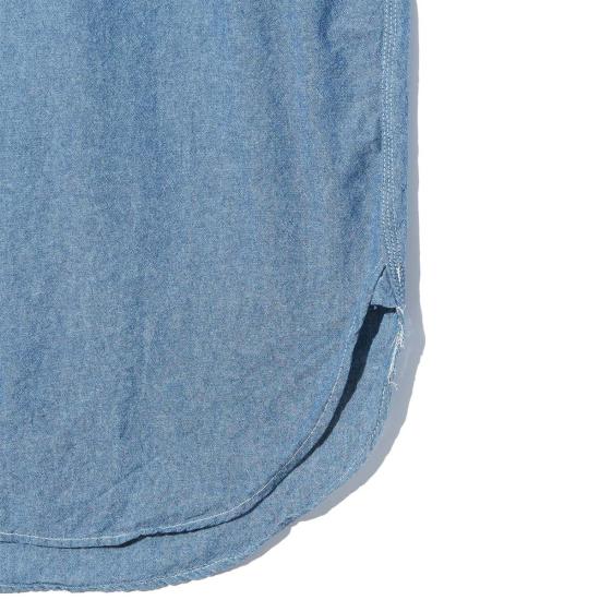  엔지니어드가먼츠 데님 셔츠 엔지니어드 가먼츠 작업용 - ENGINEERED GARMENTS