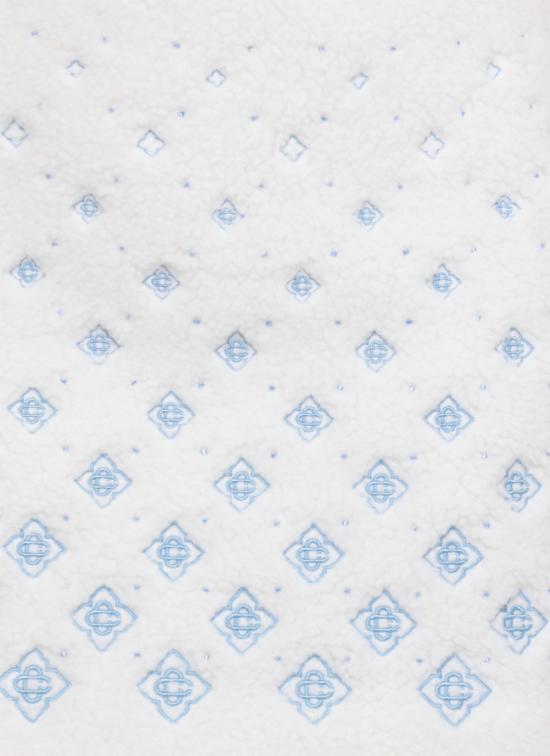 25FW 카사블랑카 미디 스커트 WAW25SK17201 WHITE White - CASABLANCA