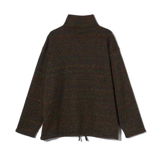  엔지니어드가먼츠 스웨터 엔지니어드 가먼츠 지퍼 모크넥 - ENGINEERED GARMENTS