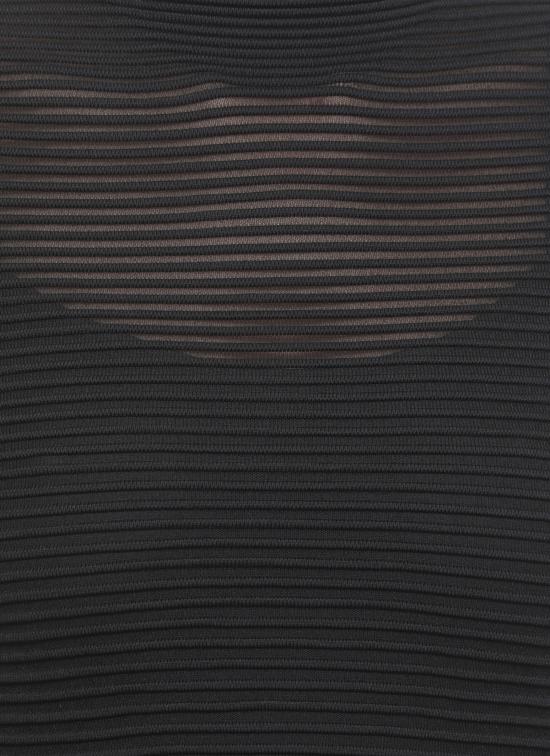 25FW 로테이트 미디 원피스 114727100 BLACK Black - ROTATE