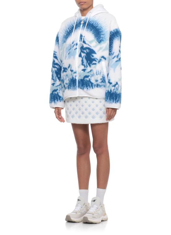 25FW 카사블랑카 스웨터 WAW25OT20401 WHITE White - CASABLANCA