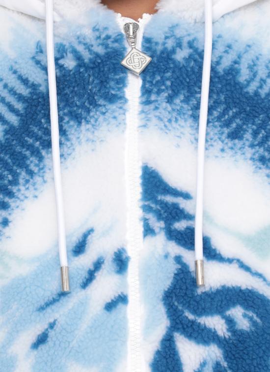 25FW 카사블랑카 스웨터 WAW25OT20401 WHITE White - CASABLANCA