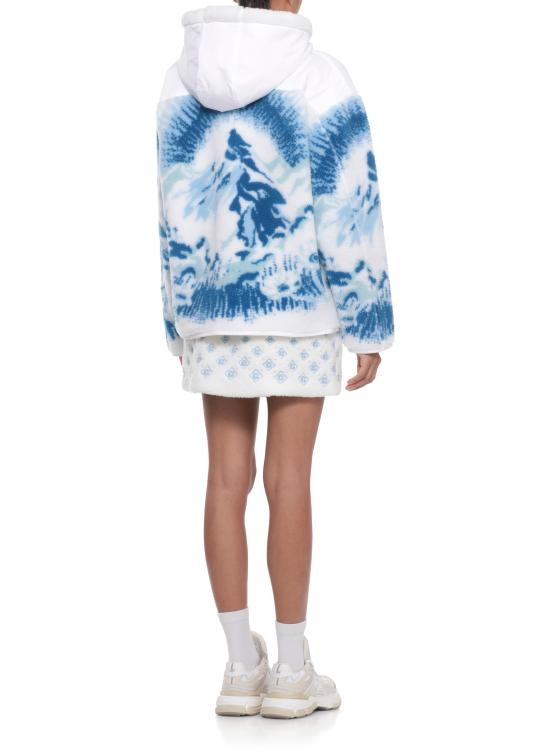 25FW 카사블랑카 스웨터 WAW25OT20401 WHITE White - CASABLANCA