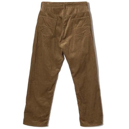  엔지니어드가먼츠 데님 팬츠 엔지니어드 가먼츠 Rf 진 8W 코듀로이 진 - ENGINEERED GARMENTS