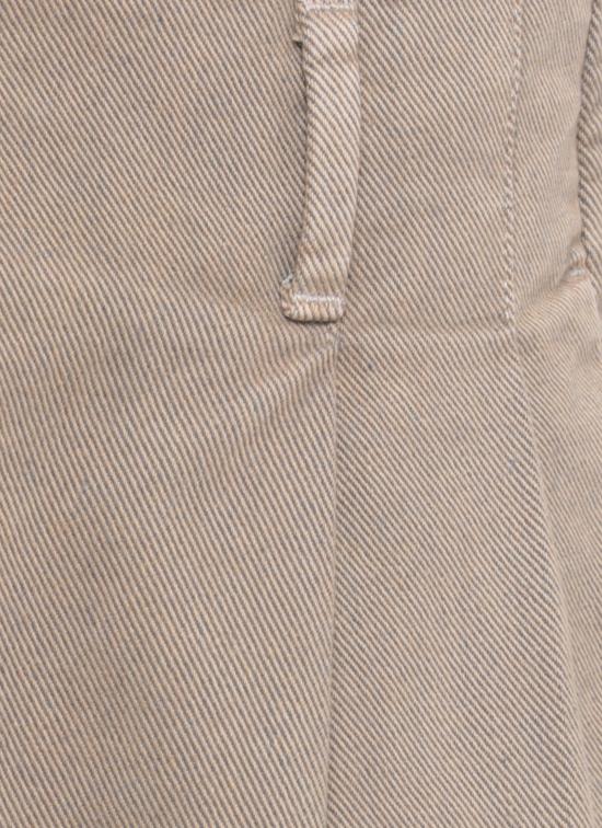 25FW 골든구스 스트레이트 팬츠 GWP01203 P002072 15184 JOURNEY Beige - GOLDEN GOOSE