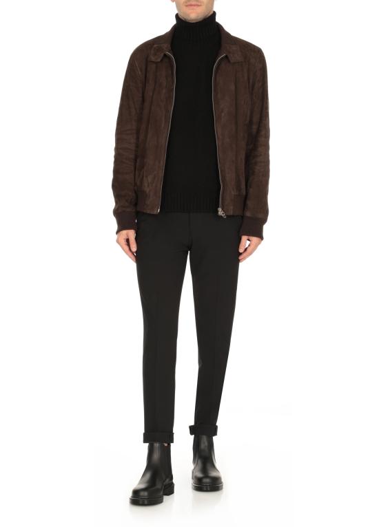 25FW 닥터마틴 부츠 25685001 2976 Mono Black - DR.MARTENS