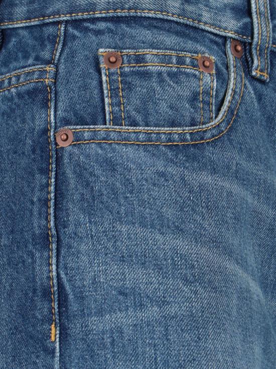 25FW 끌로에 데님 팬츠 25WDP76153 4A1 Blue - CHLOE