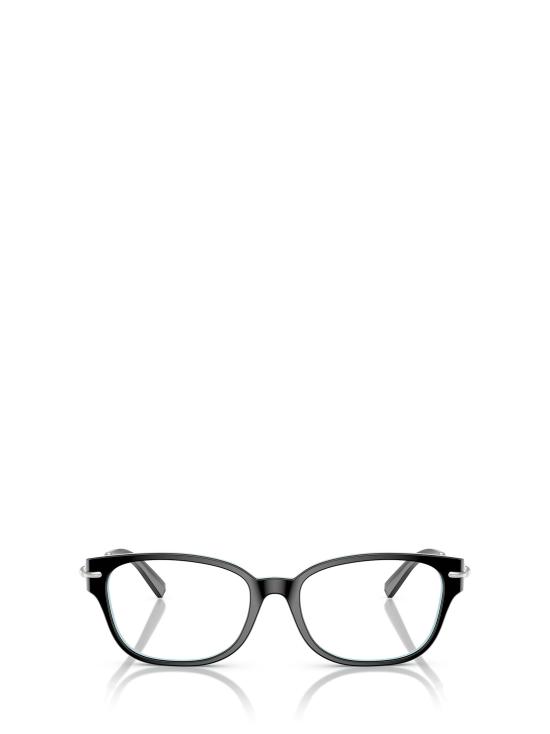 26FW 티파니앤코 안경 TF2262 8055 BLACK ON TIFFANY BLUE