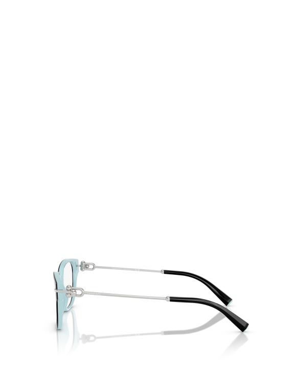 26FW 티파니앤코 안경 TF2262 8055 BLACK ON TIFFANY BLUE - TIFFANY & CO