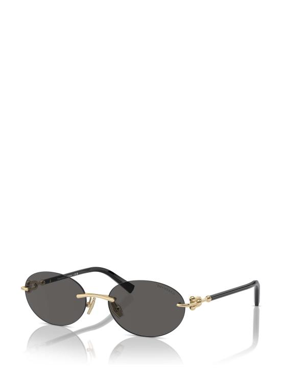 26FW 티파니앤코 선글라스 TF3104D 6216S4 PALE GOLD - TIFFANY & CO