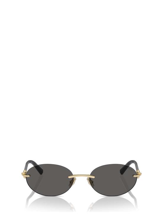 26FW 티파니앤코 선글라스 TF3104D 6216S4 PALE GOLD