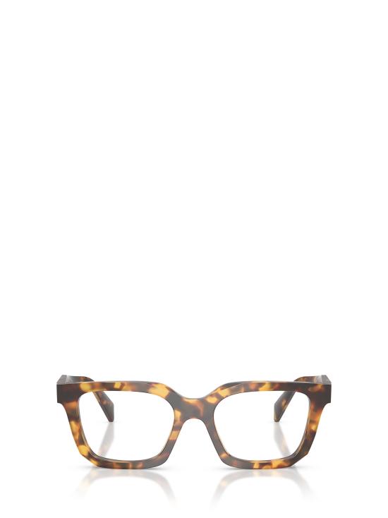 26FW 프라다 안경 PR C08V 14L1O1 HONEY TORTOISE