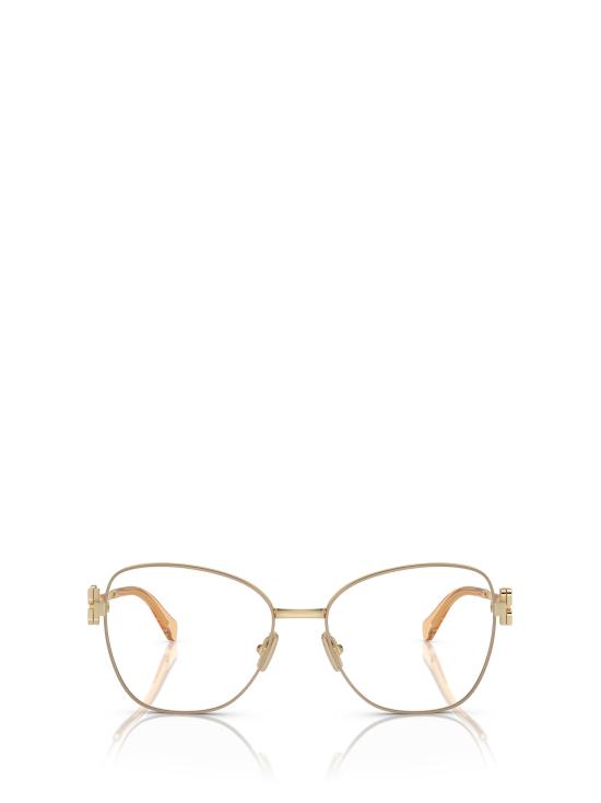 26FW 미우미우 안경 MU 50XV 14M1O1 BEIGE