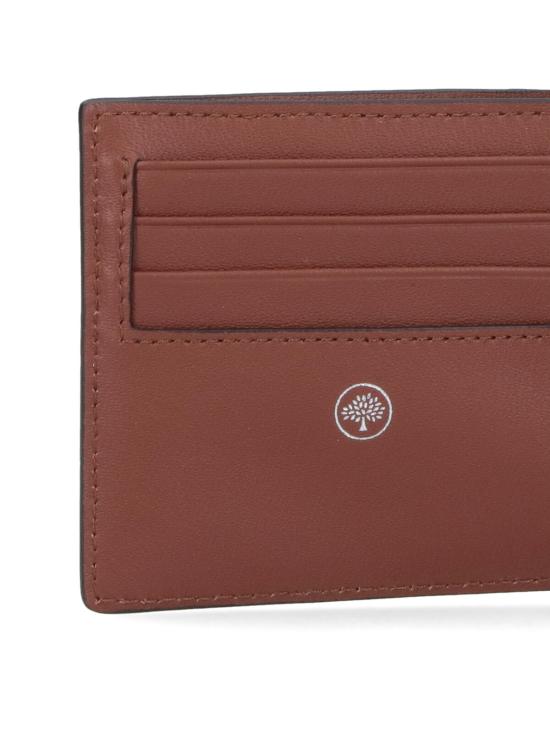 25FW 멀버리 지갑 RL8022 552 G110 Brown - MULBERRY