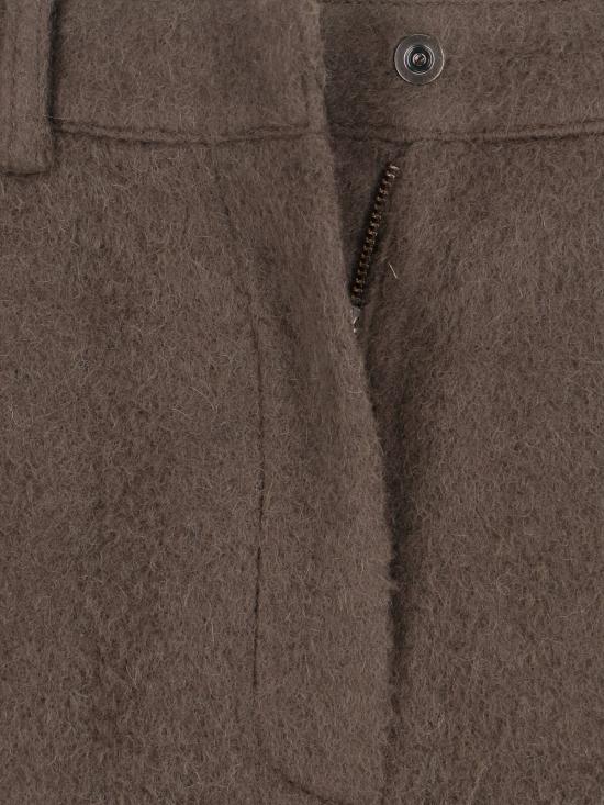 25FW 로우클래식 스트레이트 팬츠 LCPF25PA01793 1750 Violet - LOW CLASSIC