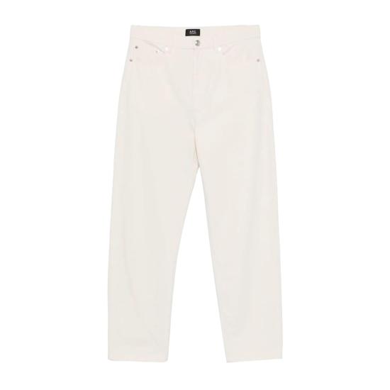 25SS 아페쎄 데님 팬츠 COGBJH09121 AAC BLANC CASSE