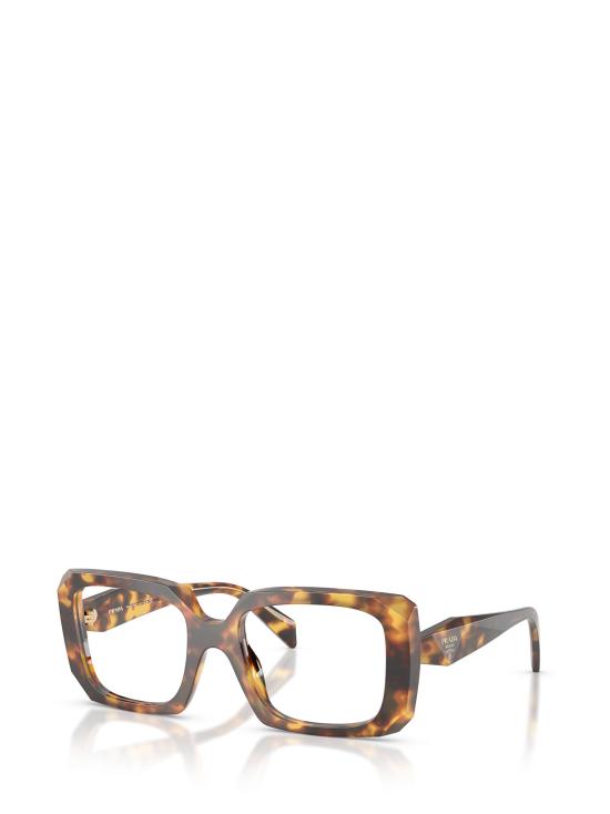 26FW 프라다 안경 PR C09V 14L1O1 HONEY TORTOISE - PRADA