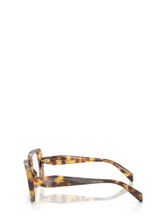 26FW 프라다 안경 PR C09V 14L1O1 HONEY TORTOISE - PRADA