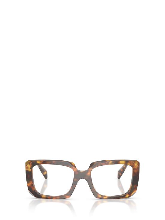 26FW 프라다 안경 PR C09V 14L1O1 HONEY TORTOISE