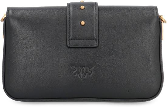 25SS 핑코 크로스백 104340A0QO Z99Q black - PINKO