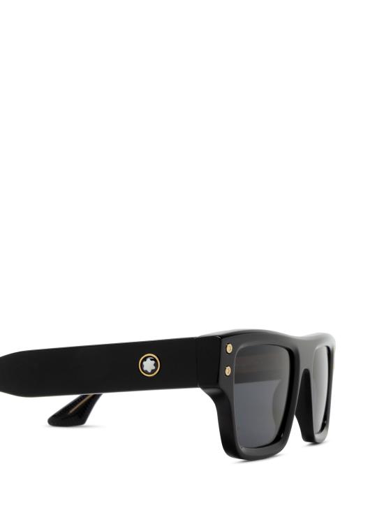 26FW 몽블랑 선글라스 MB0253S 001 BLACK - MONTBLANC