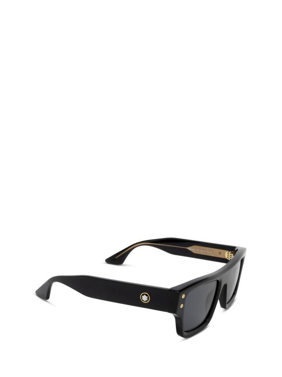 26FW 몽블랑 선글라스 MB0253S 001 BLACK - MONTBLANC