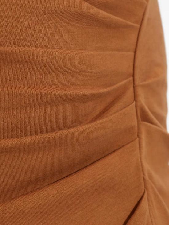 25FW 이자벨마랑 원피스 RO0307FAA1N41 CARAMEL 50CA - ISABEL MARANT