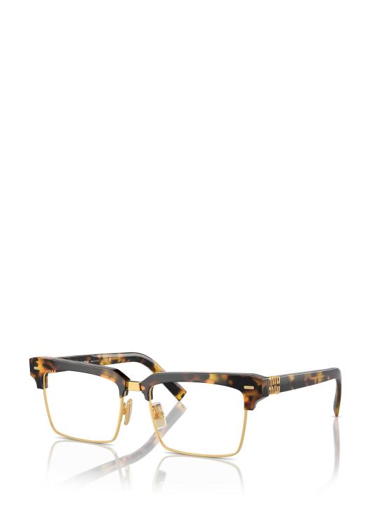 26FW 미우미우 안경 MU 11XV VAU1O1 HONEY HAVANA - MIU MIU