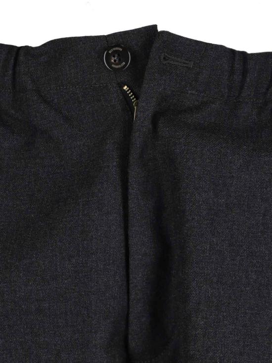 25FW 윌리 차바리아 스트레이트 팬츠 WCBTM0055 046 Grey - WILLY CHAVARRIA