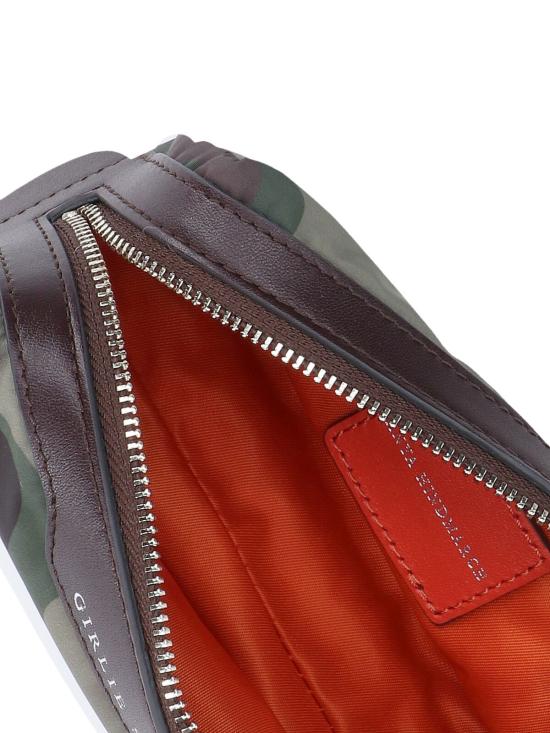 25FW 안야힌드마치 클러치/파우치 201599 CAMOUFLAGE Green - ANYA HINDMARCH