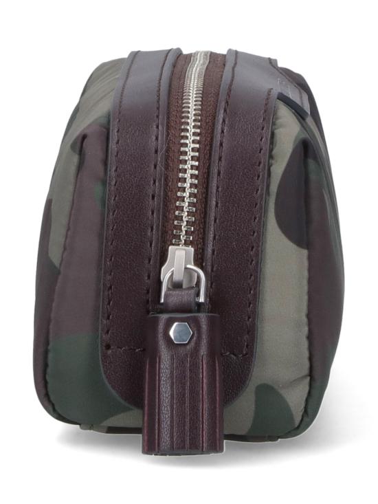 25FW 안야힌드마치 클러치/파우치 201599 CAMOUFLAGE Green - ANYA HINDMARCH