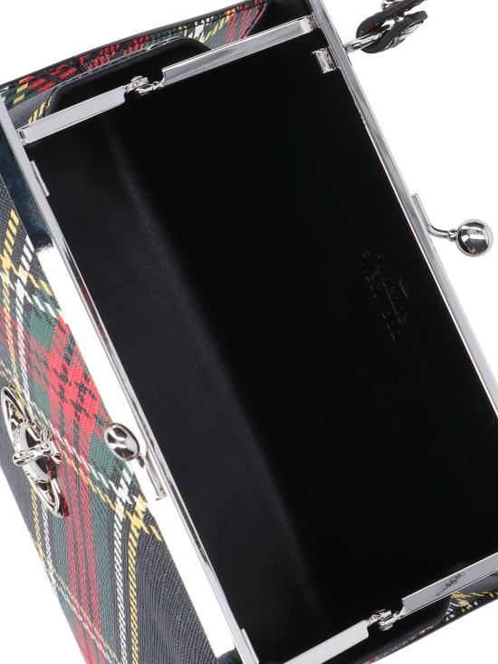 25FW 비비안웨스트우드 토트백 4B01000QW S0022 N302 MultiColour - VIVIENNE WESTWOOD