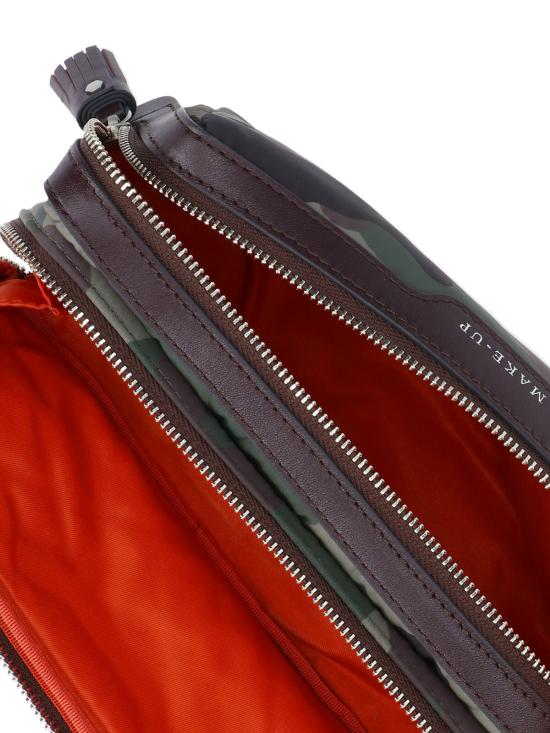 25FW 안야힌드마치 클러치/파우치 201582 CAMOUFLAGE Green - ANYA HINDMARCH