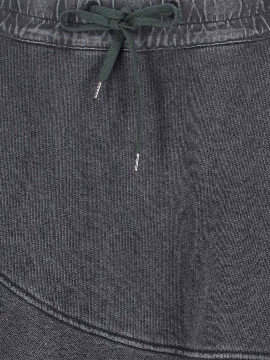 25FW 아워레가시 미디 스커트 W4256LF BLACK 1000 POINTS PRINT Grey - OUR LEGACY