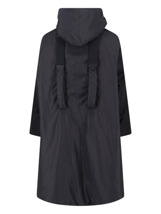 25FW 기모노레인 롱패딩 I26 053 S550 DARK BLUE Blue - KIMONORAIN