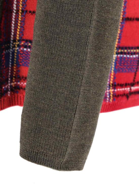 25FW 꼼데가르송 울 스웨터 PP N006 W25 1 MultiColour - COMME DES GARCONS