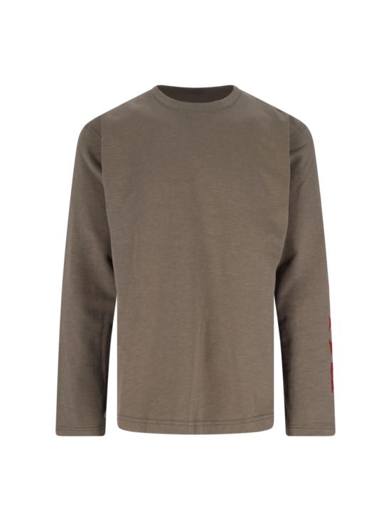 25FW 와타나베 준야 반팔 티셔츠 WP T008 W25 3 Beige