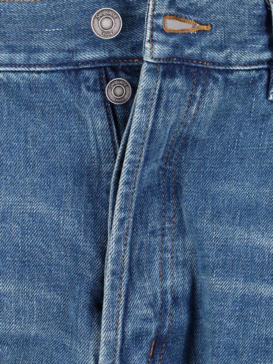 25FW 생로랑 데님 팬츠 816412 Y21WC4432 BLUE - SAINT LAURENT