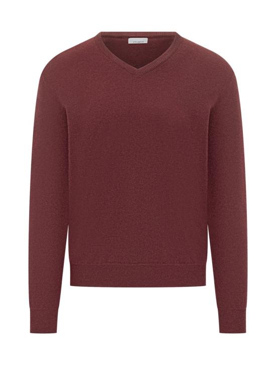 25FW 말로 스웨터 UXB111F1K02 E3574 RED