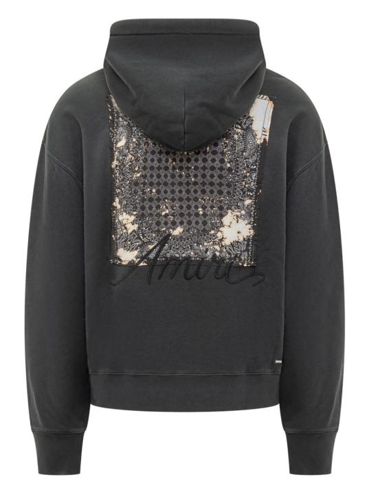 25FW 아미리 스웨터 AMJYHD1117 BLACK Black - AMIRI